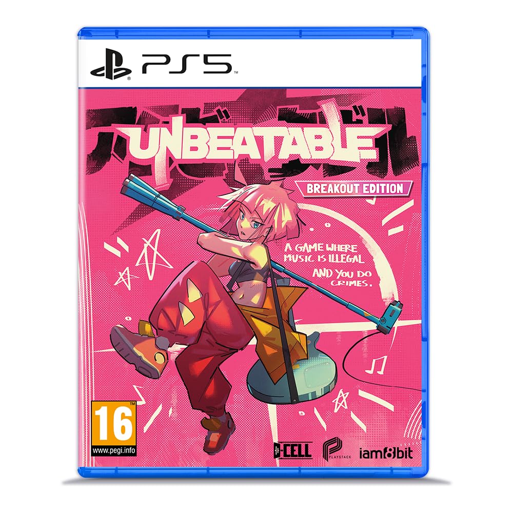 UNBEATABLE Breakout Edition [PS5] 1
