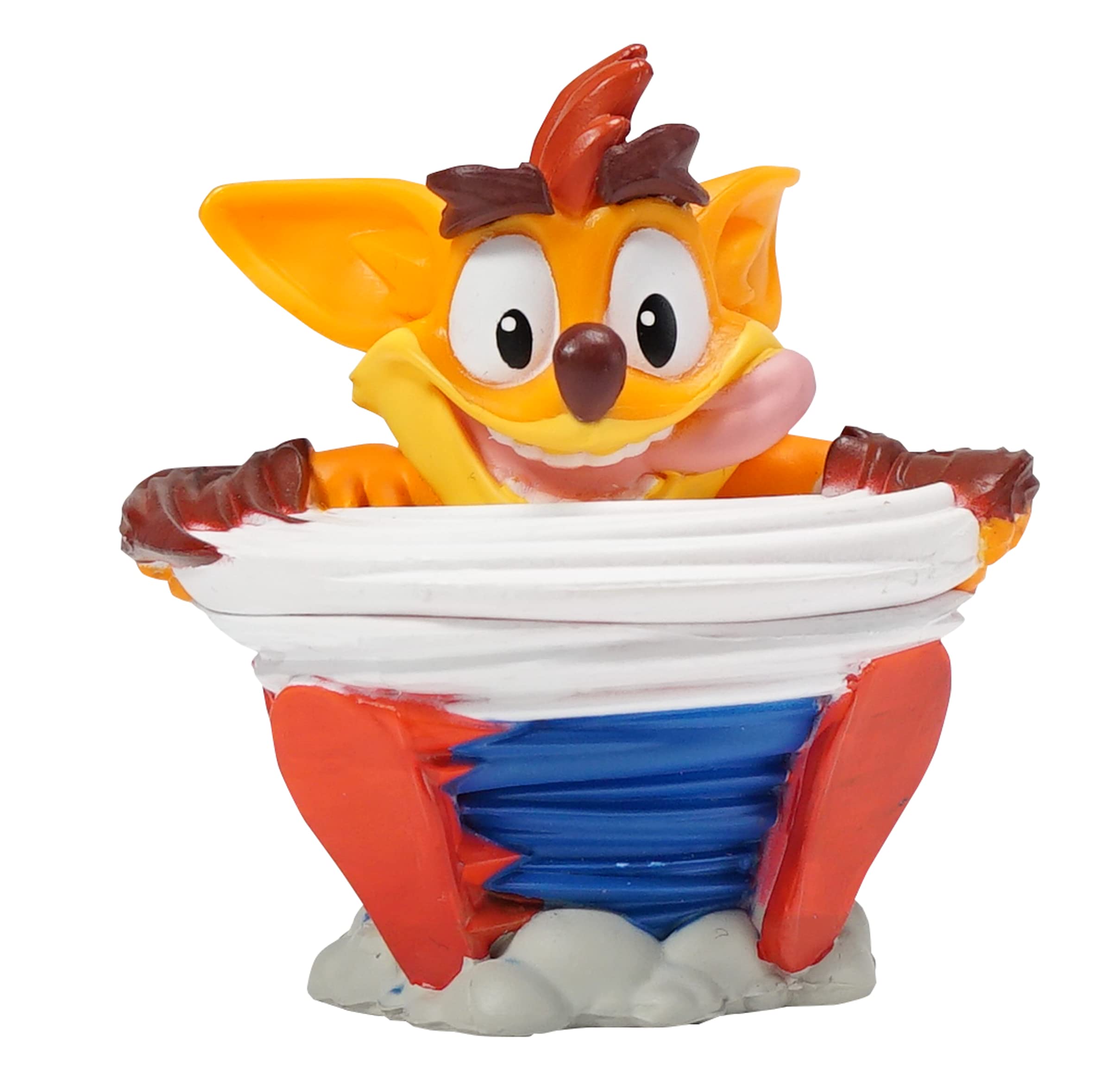 Crash Bandicoot Bandai Smash Box Surprise - 6cm Blind Box Collectible Figures for Kids 5