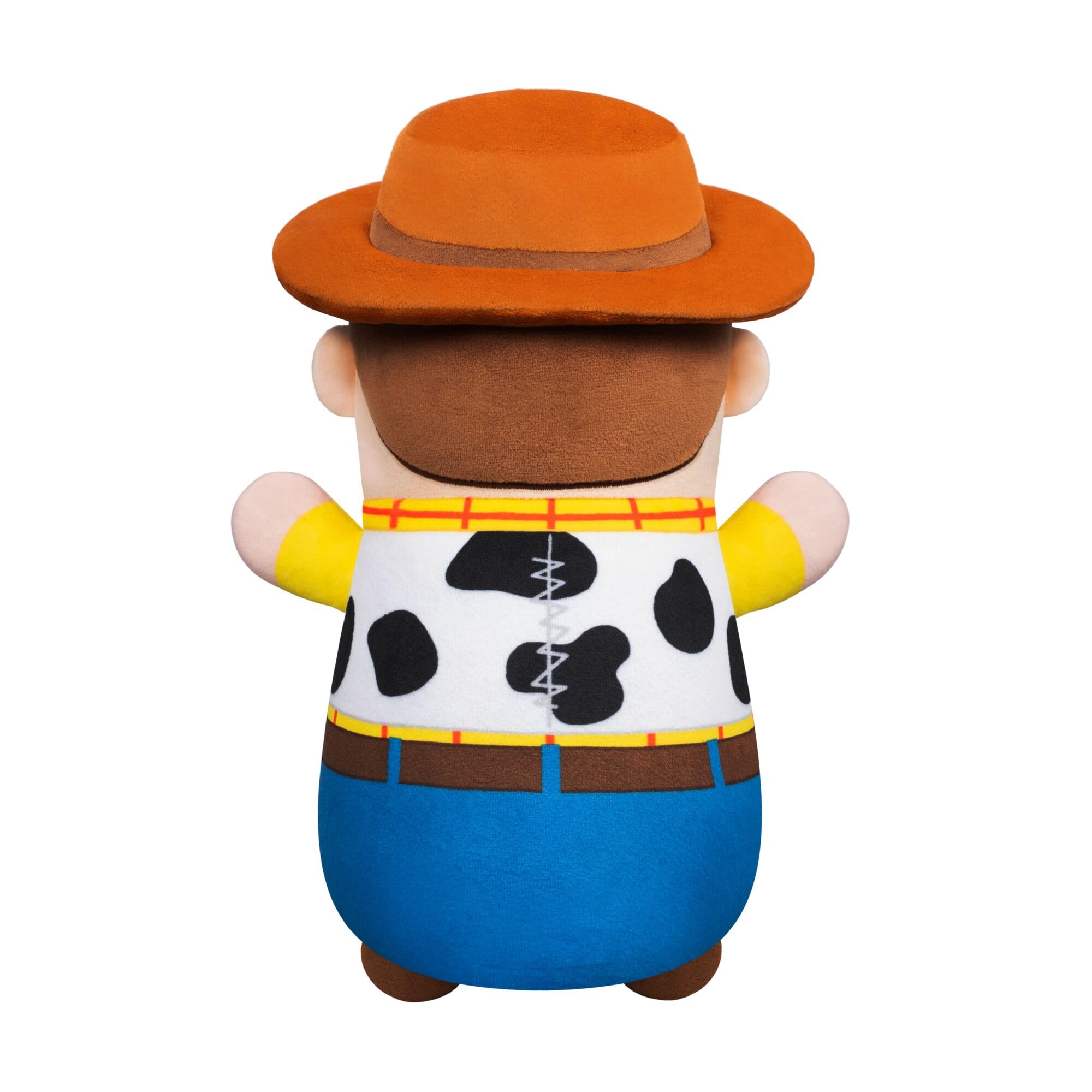 Squishmallows Woody HugMees - 10-Inch Plush Toy | Classic Edition | Polyester 4