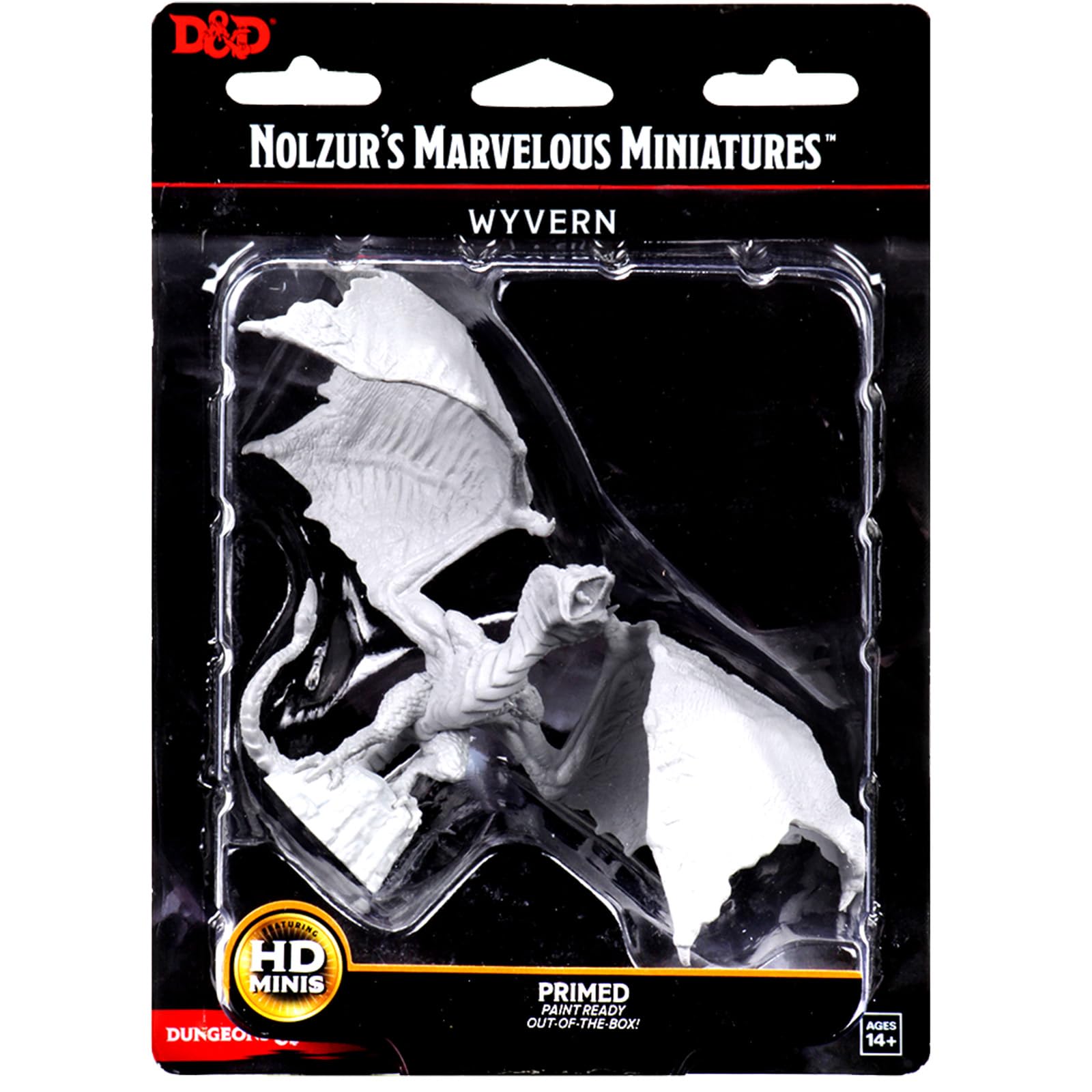 WizKids Tabletop & Miniature Gaming Accessories | Wood Material | Novelty Shape