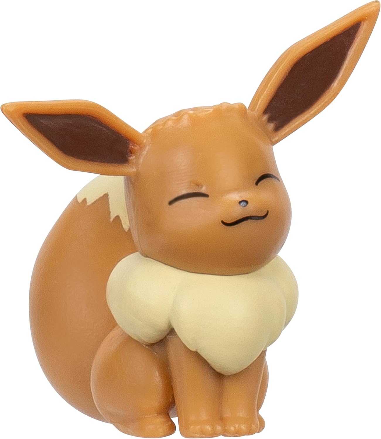 Pokémon Battle Figure 6 Pack - 2-Inch Action Figures of Pikachu, Shuckle, Axew, Shinx, Eevee & Machop 6