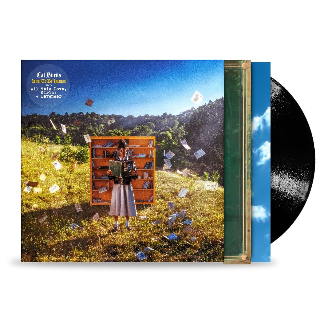 Cat - How To Be Human [VINYL] 2