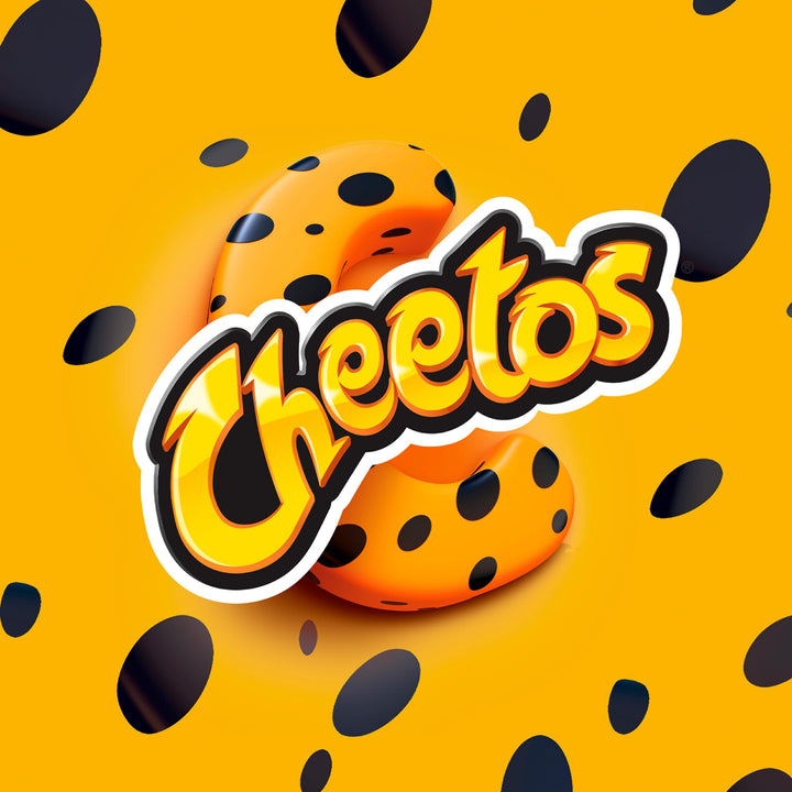Cheetos - Crunchy Cheese Snacks 30g (Case of 30)