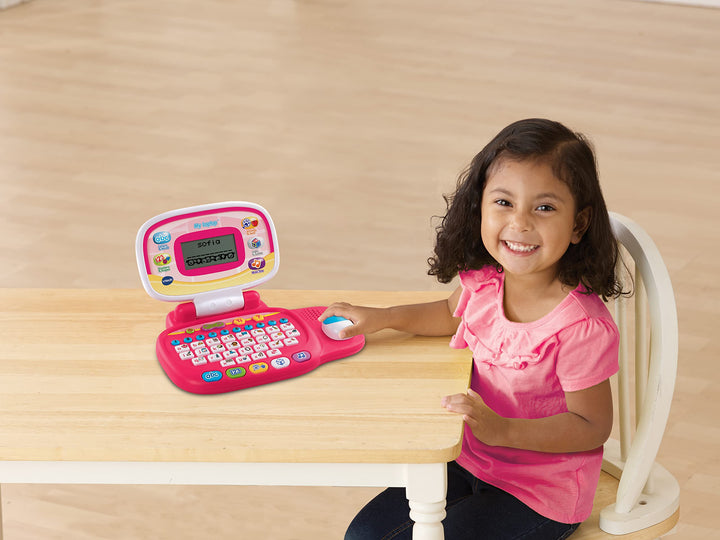 VTech Pre-School My Laptop - Educational Electronic Learning Toy for Ages 3-6