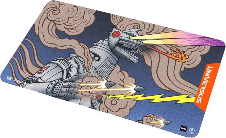 Universus Godzilla Challenger Series Playmat - Mechagodzilla Bionic Menace (UVSCHA03-GZ-PM3)