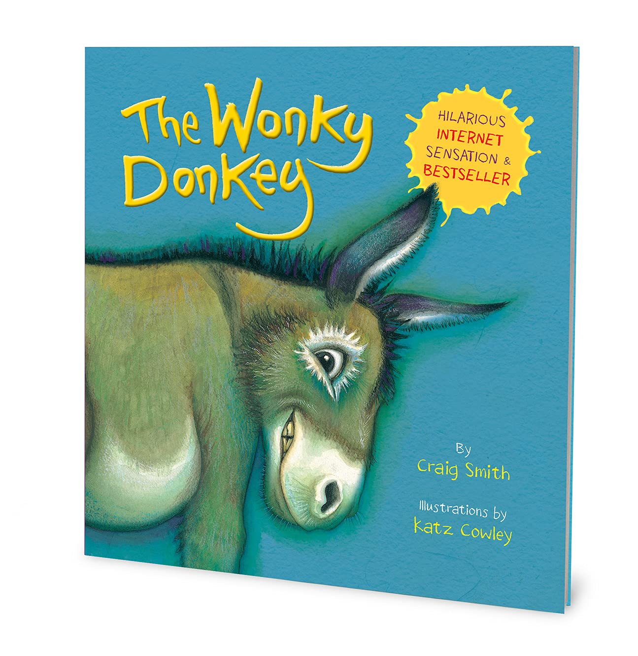 Scholastic The Wonky Donkey Short Story Collection | Paperback | English