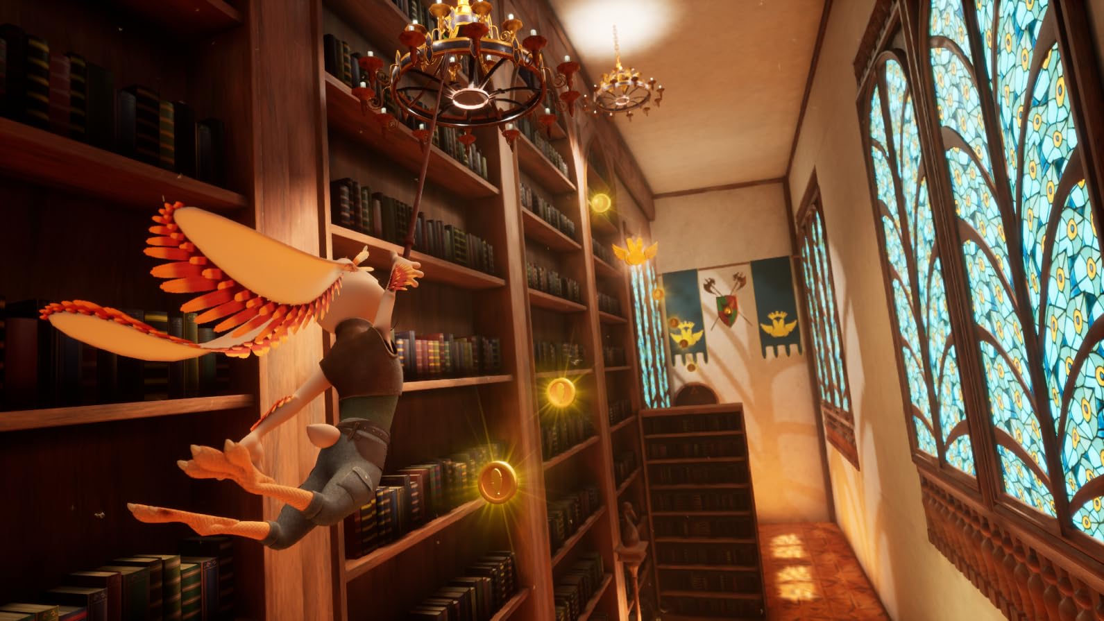 Chickenhare And The Treasure of Spiking Beard [PlayStation 5] 5