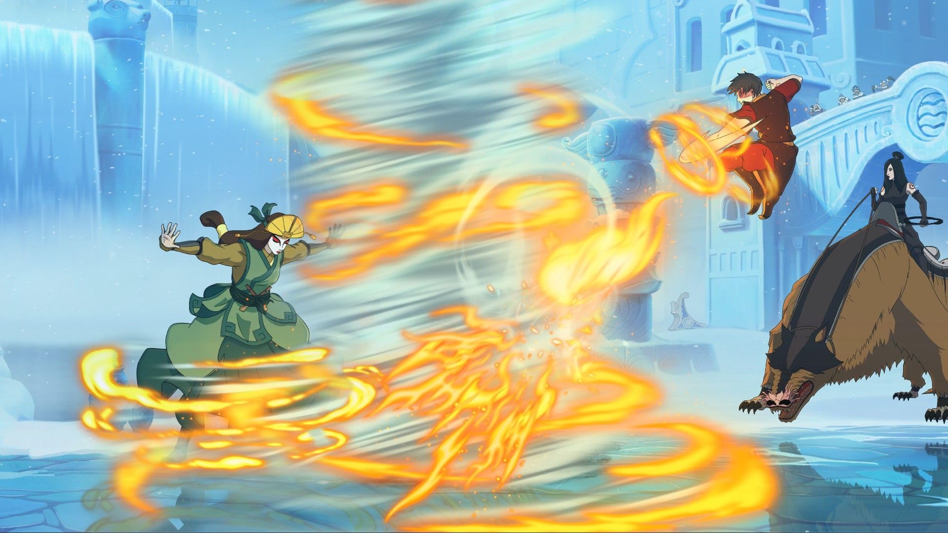 AVATAR Legends: The Fighting Game - Deluxe Edition [PS5] 5
