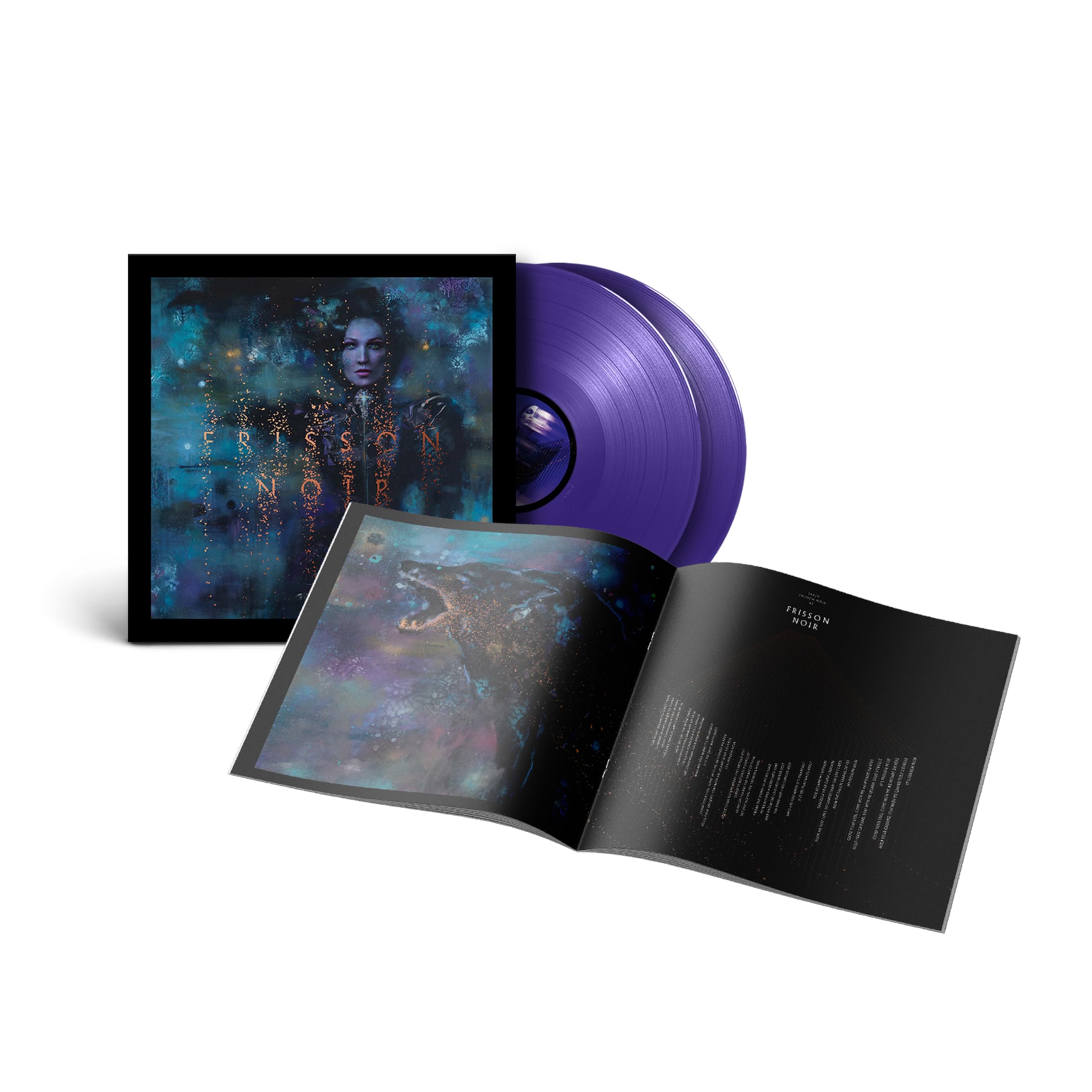 Tarja - Frisson Noir [2LP Vinyl]