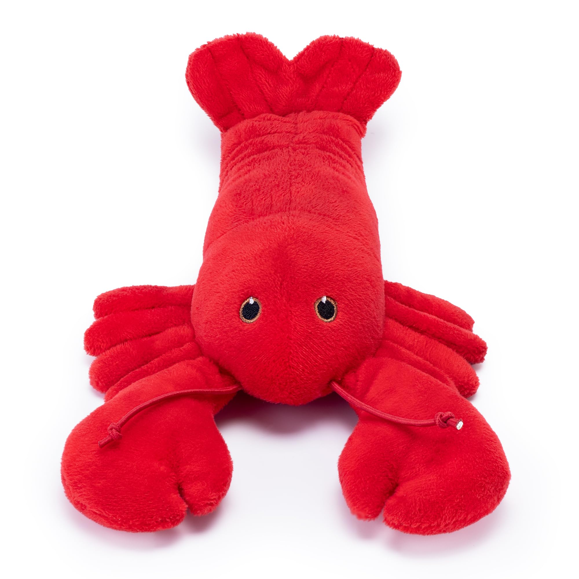 Zappi Co Lobster Plush Toy - Soft Cuddly Stuffed Animal | 12-15 cm | Washable 1