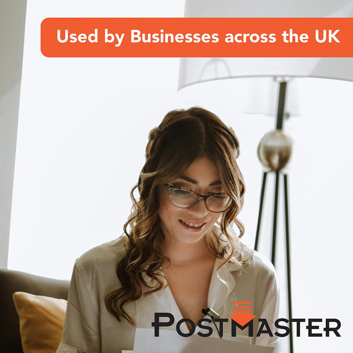 Postmaster C4 Booklet Envelopes - Peel & Seal | A4 Size | White Paper 5