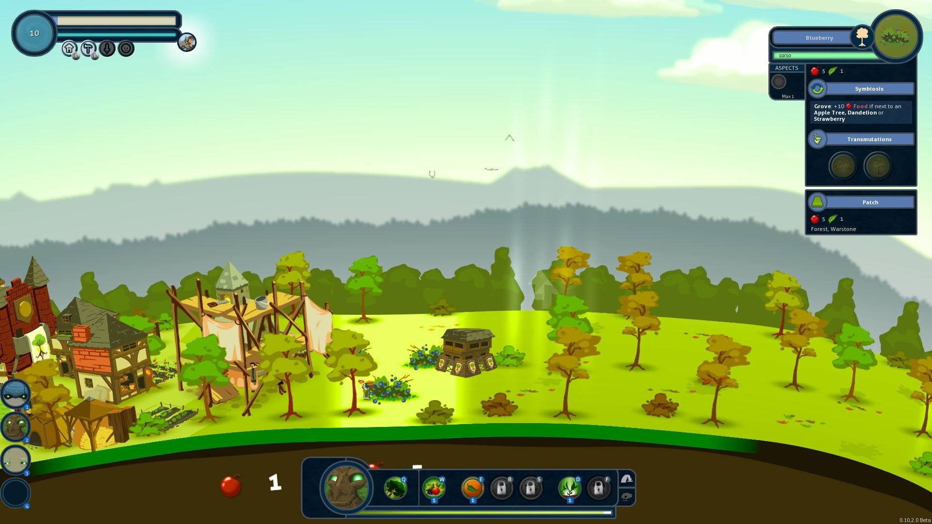 Reus - PlayStation 4 PS4 14