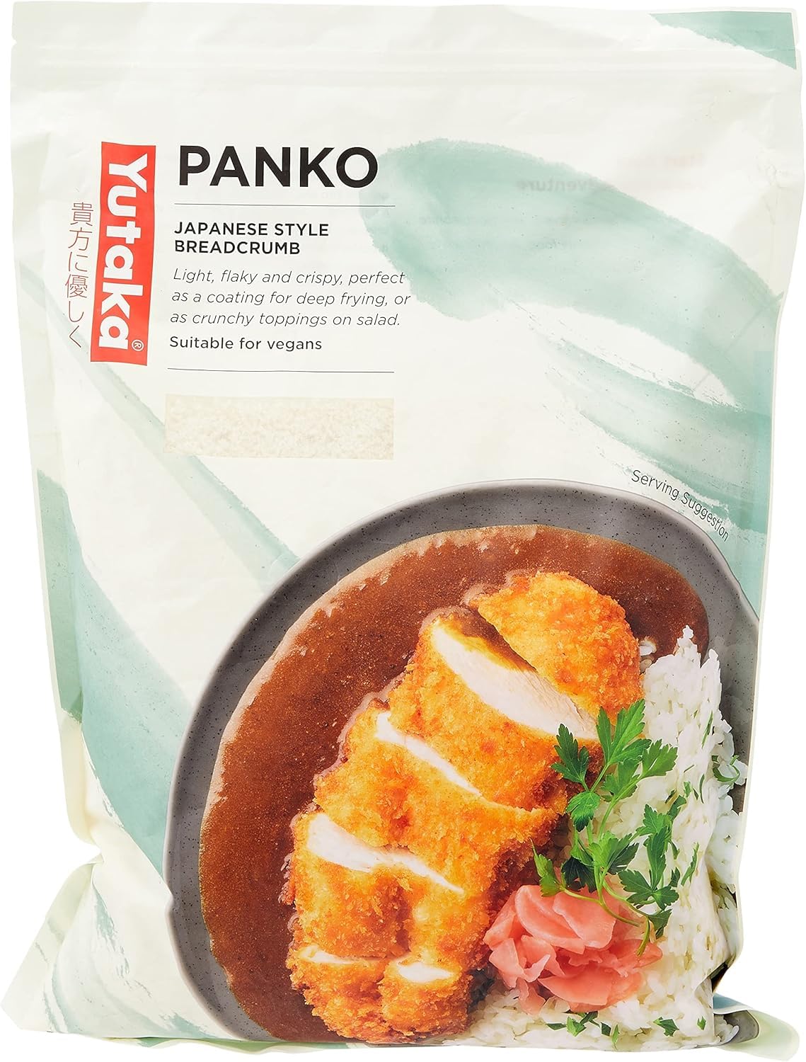 Yutaka Panko Bread Crumbs - 1 kg