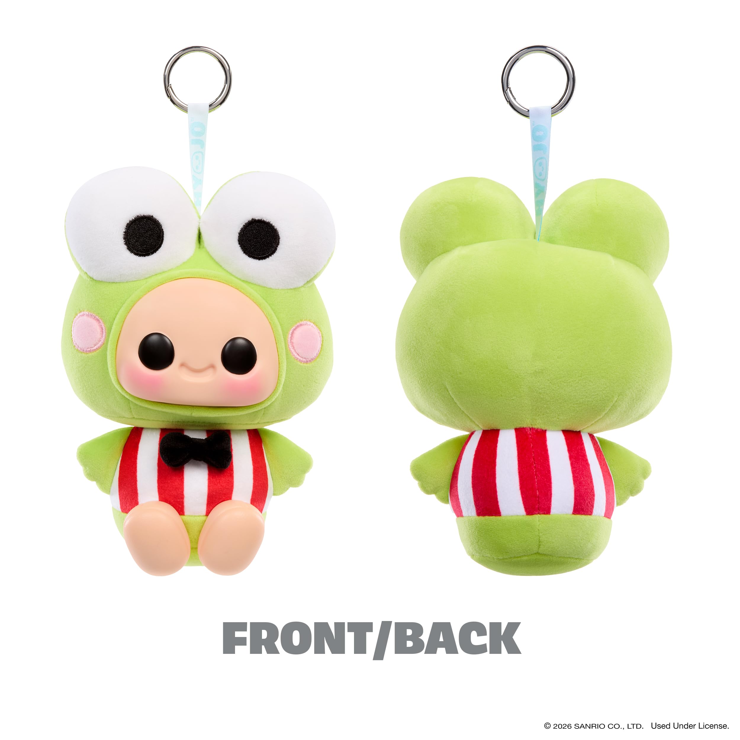 Hyojo Hello Kitty and Friends Series Squishy Toy - Collectible Sensory Toy | Plush Material | Ages 8+ 6