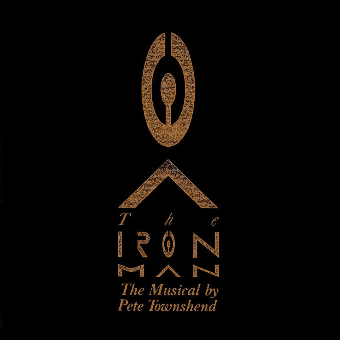 The Iron Man: The Musical By Pete Townshend [VINYL]