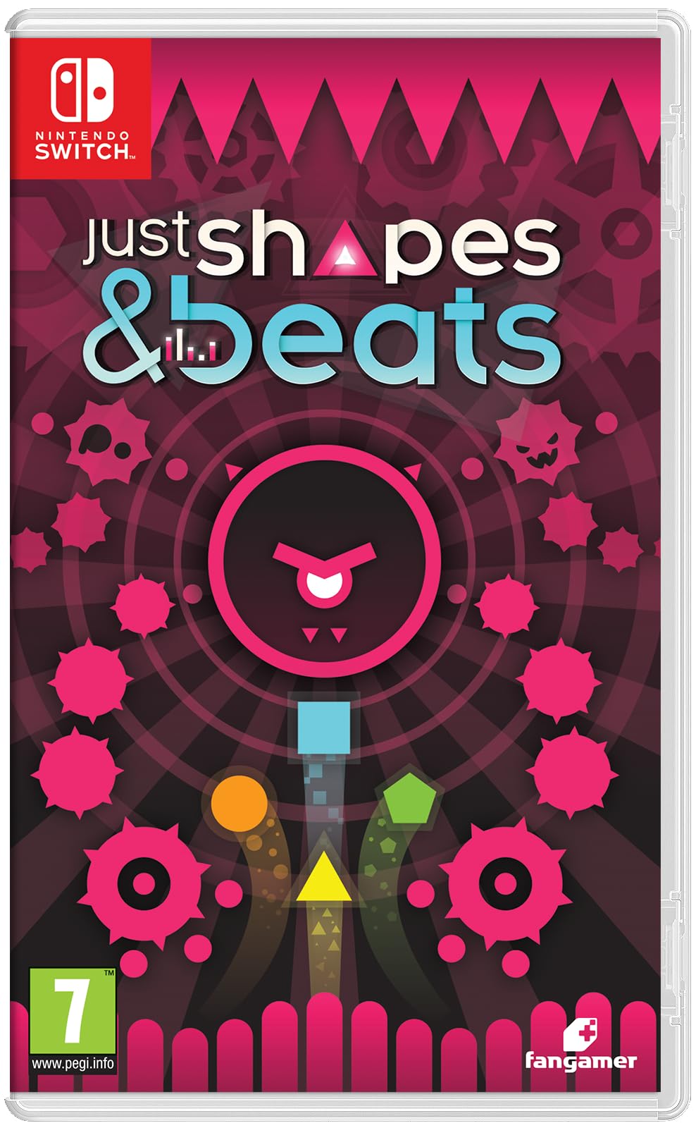 Just Shapes & Beats [Nintendo Switch]