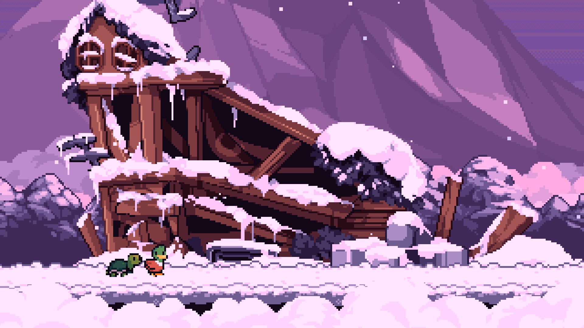 Windswept [Nintendo Switch] 4