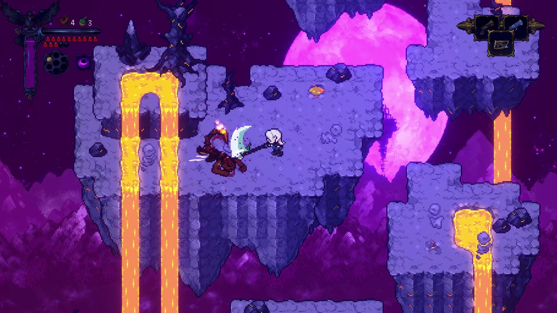 Hunt The Night [Nintendo Switch] 4