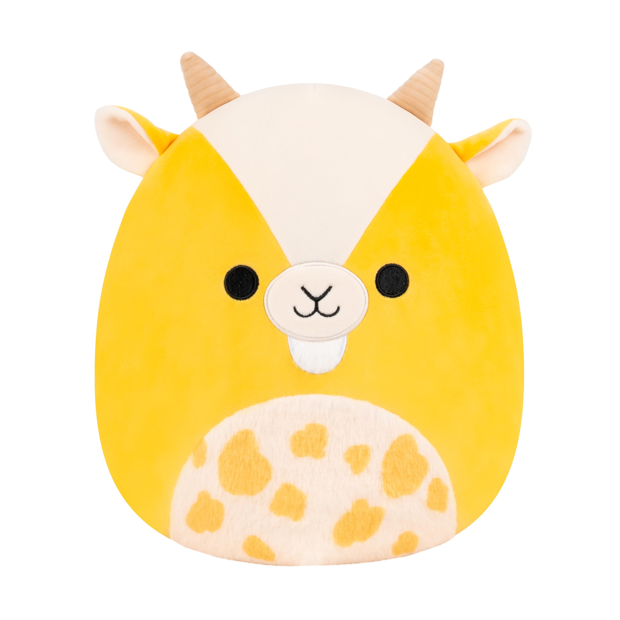 Squishmallows Miel the Goat 30 cm Plush Toy - Official Jazwares Soft Collectible 1