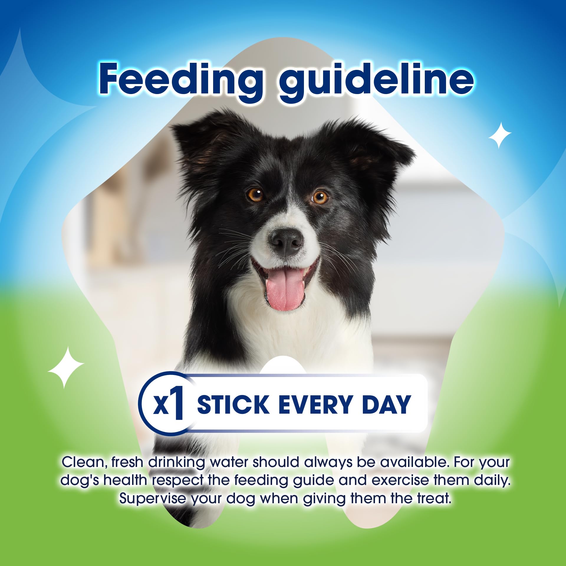 Dentalife ActivFresh Chicken Dental Sticks for Medium Dogs - Fights Bad Breath & Reduces Tartar (24 Sticks, Pack of 2) 4