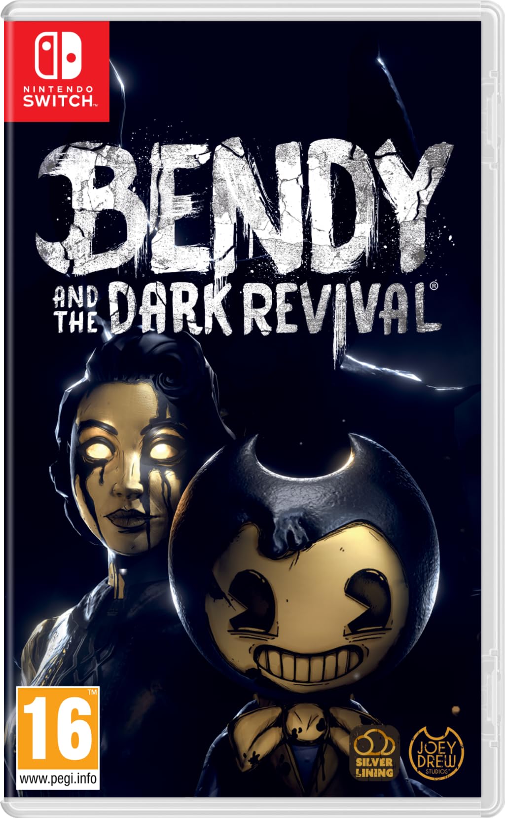 Bendy and the Dark Revival - Nintendo Switch Standard Edition