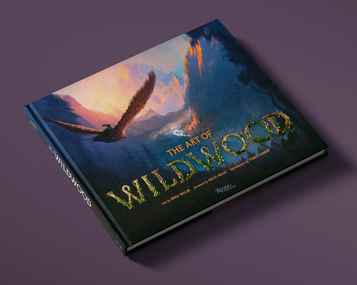 The Art of Wildwood [Hardcover]