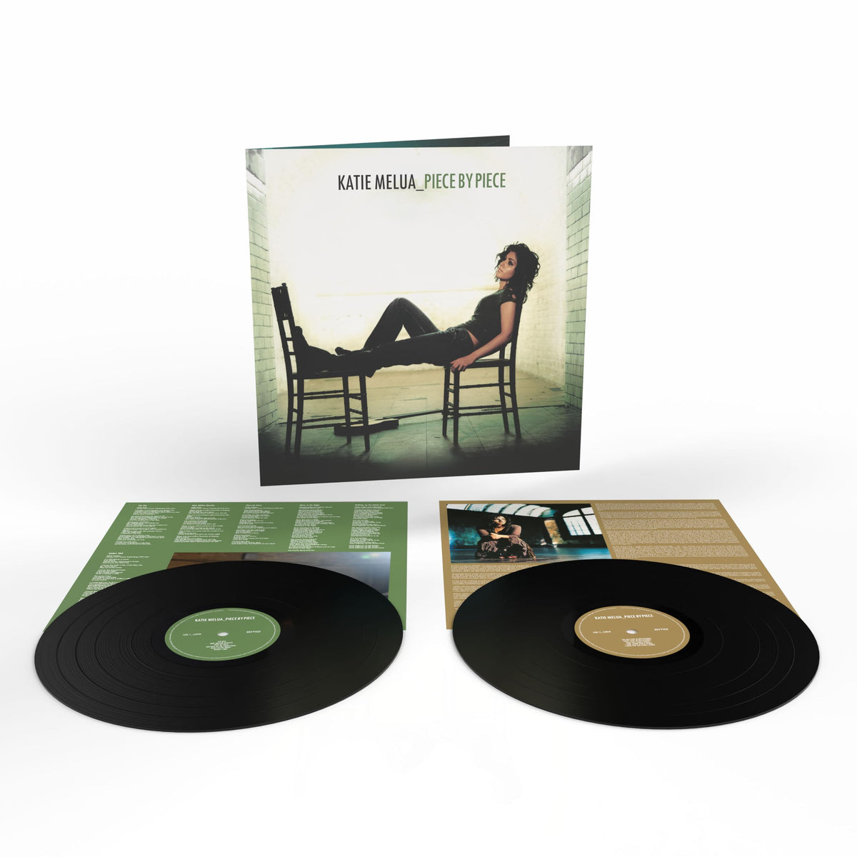 Katie Melua - Piece by Piece [2LP Vinyl]