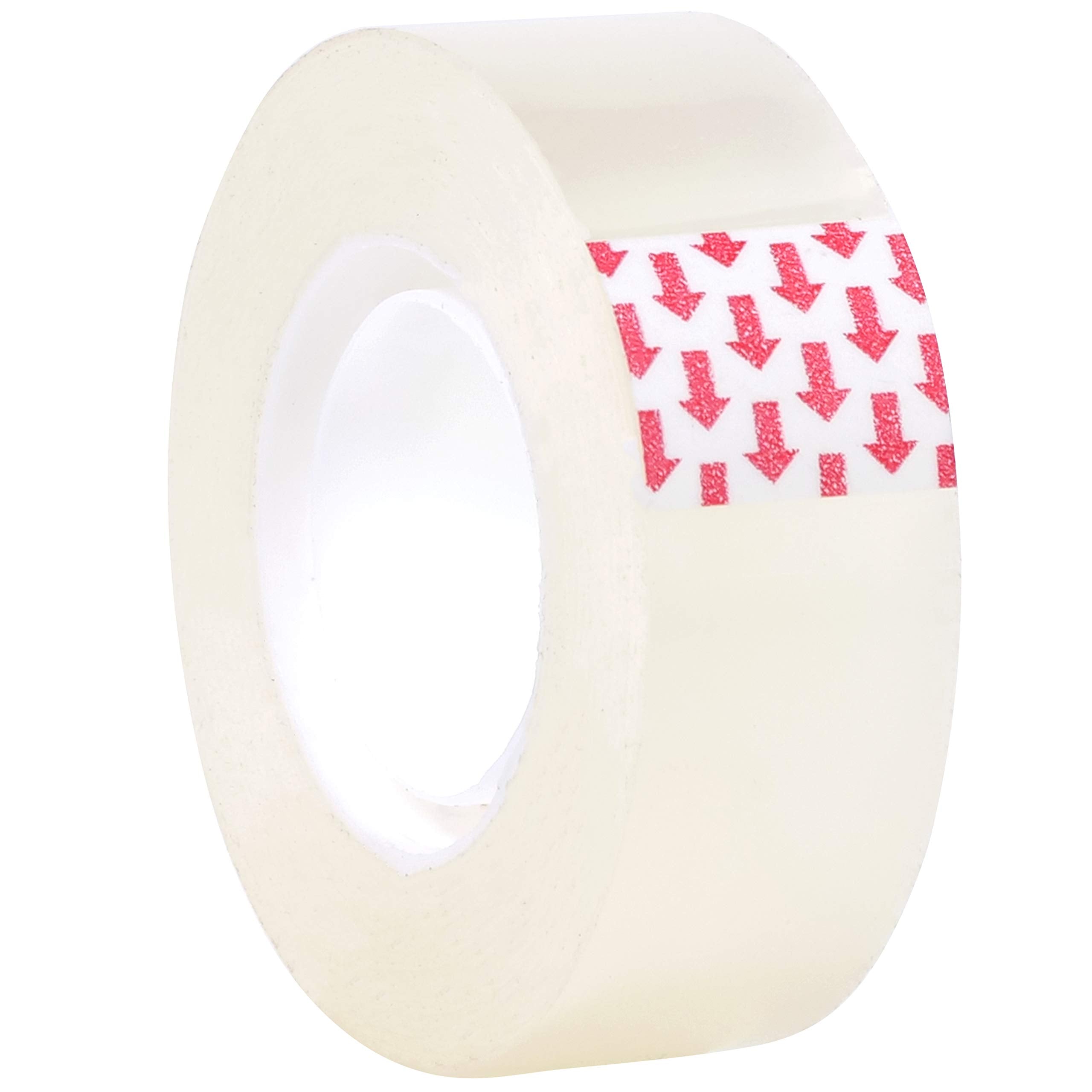 Packatape Cellotape Transparent Tape - 10 Rolls | 15mm x 33m | Strong & Clear 2