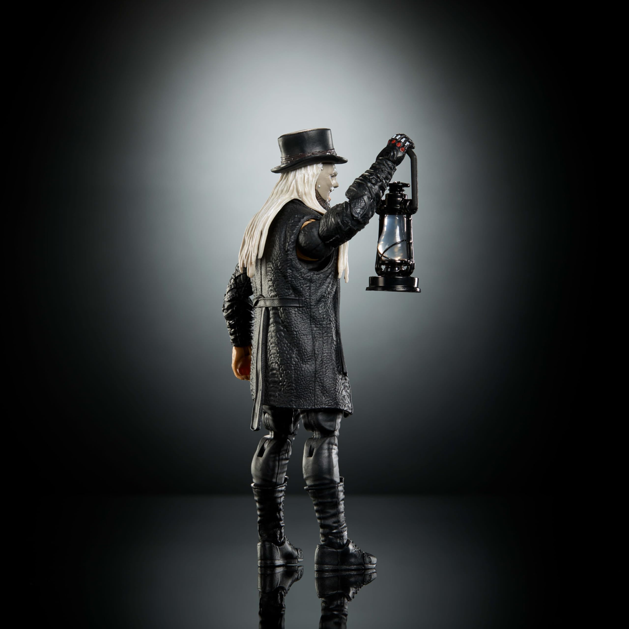 Mattel WWE Ultimate Edition Uncle Howdy Action Figure with Accessories | 6-Inch Scale | JHV86 5