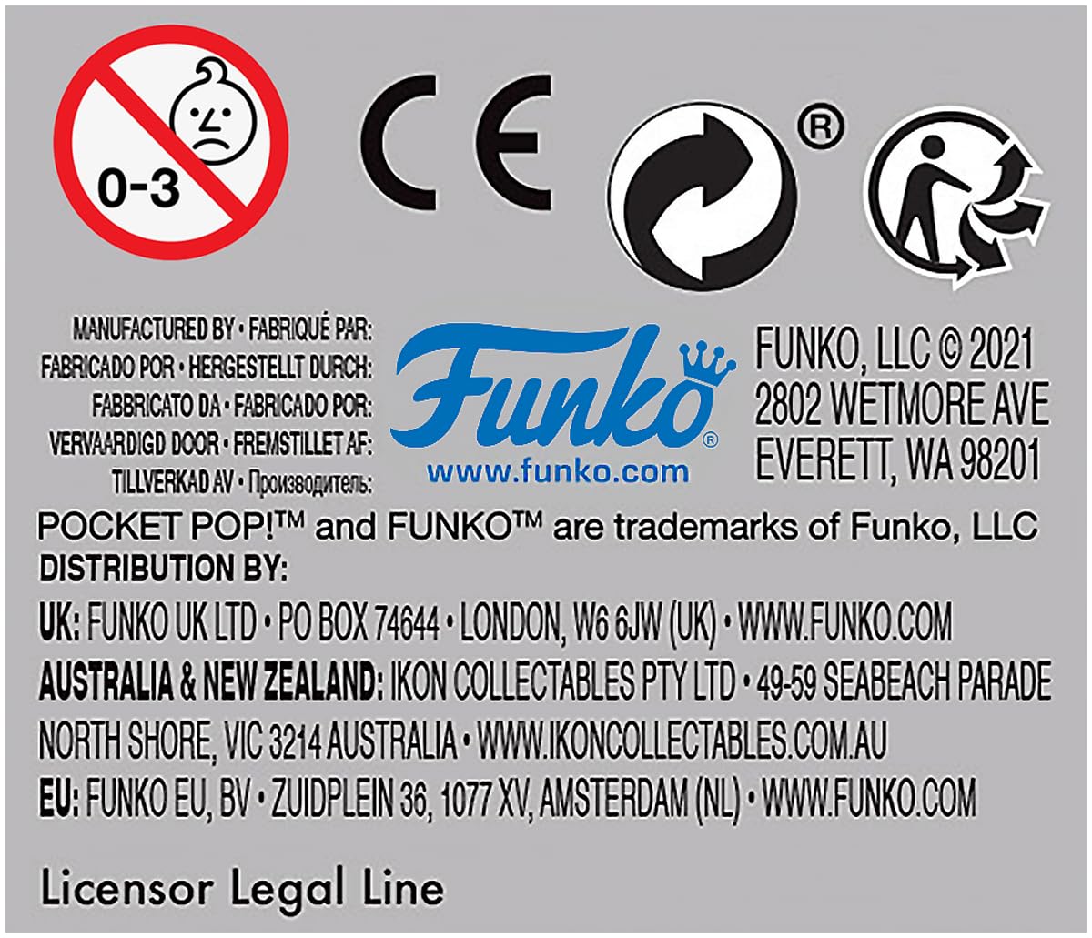 Funko Pop! Animation Avatar: The Last Airbender - Momo Vinyl Figure (72104) 14