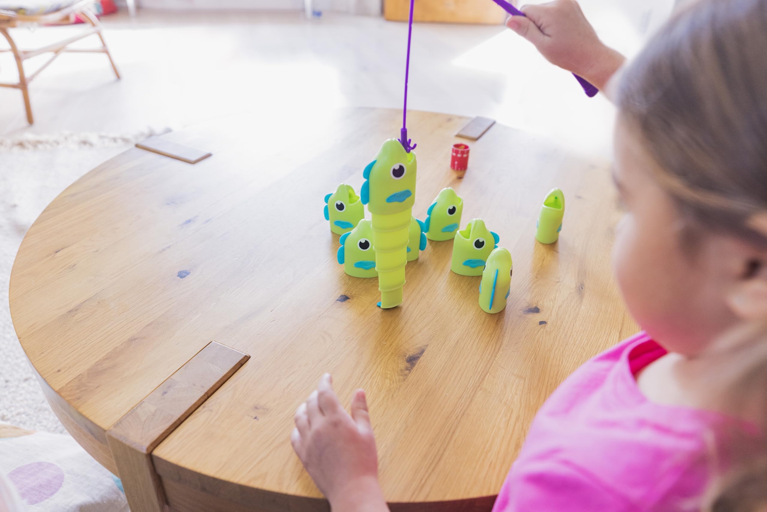 Educational Insights Reel Big Catch Game - Learn Measurement | Ages 3+ | 2-3 Players 7
