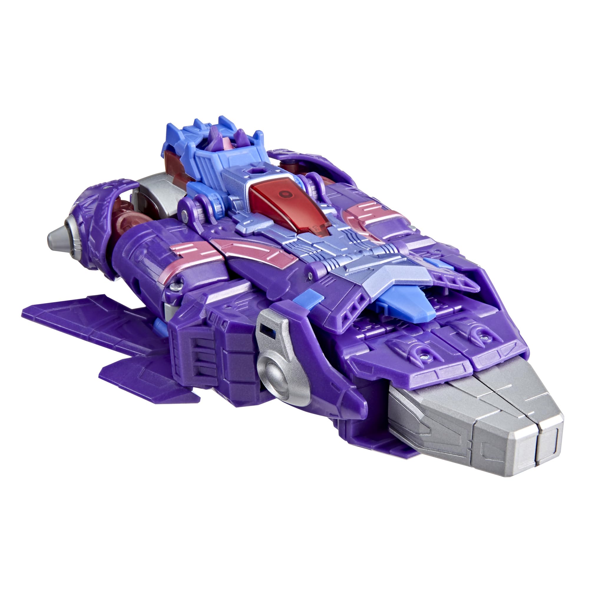 Transformers Age of the Primes Voyager Alpha Trion Action Figure | 7-Inch | 22 Steps 4