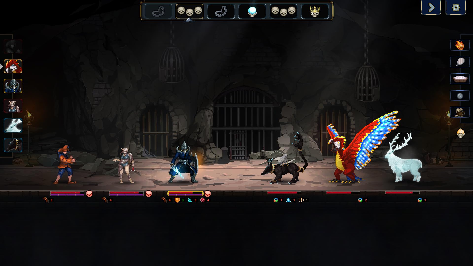 Legend of Keepers [Nintendo Switch] 5