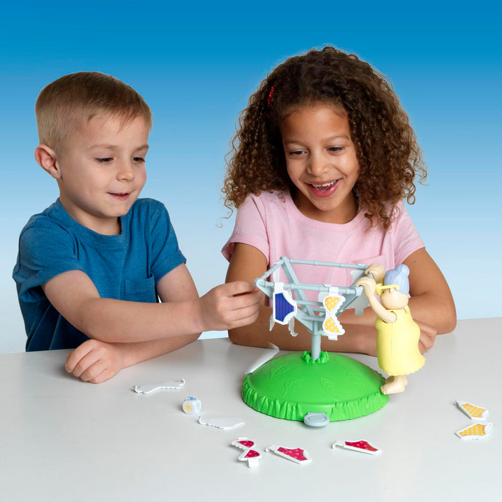 Ideal Windy Knickers Action Board Game