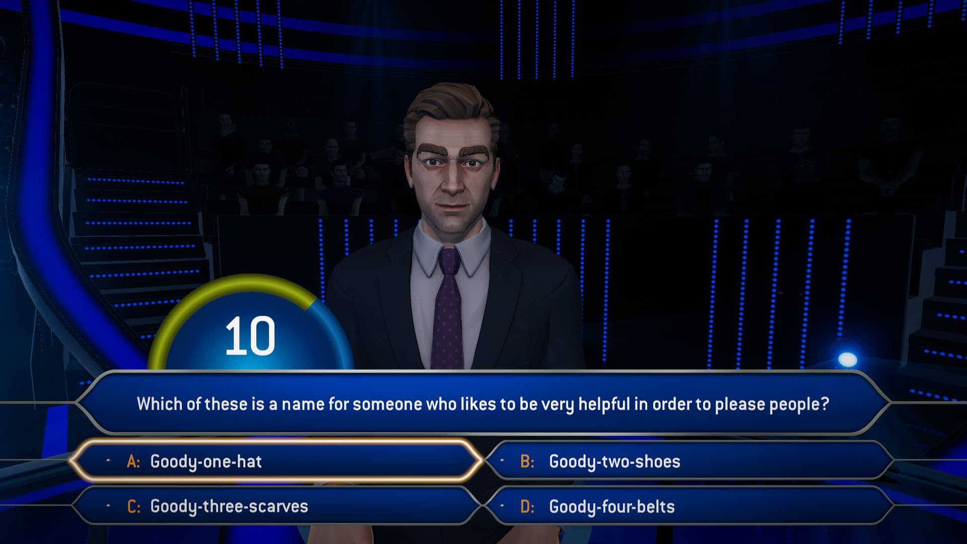 Who Wants To Be A Millionaire - Final Answer Edition - PS5 13