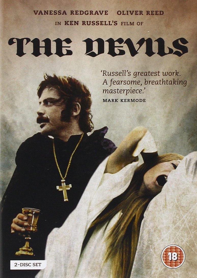 The Devils [DVD] 1