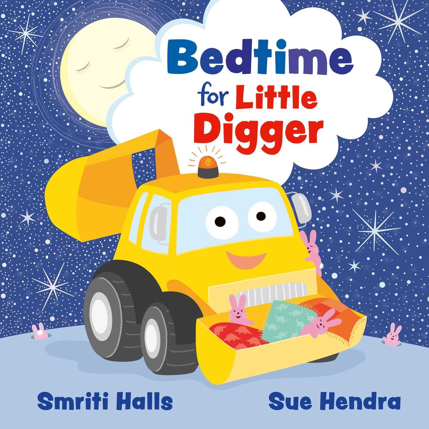 Simon & Schuster Bedtime for Little Digger: Volume 1 Picture Book by Smriti Halls | Paperback 1