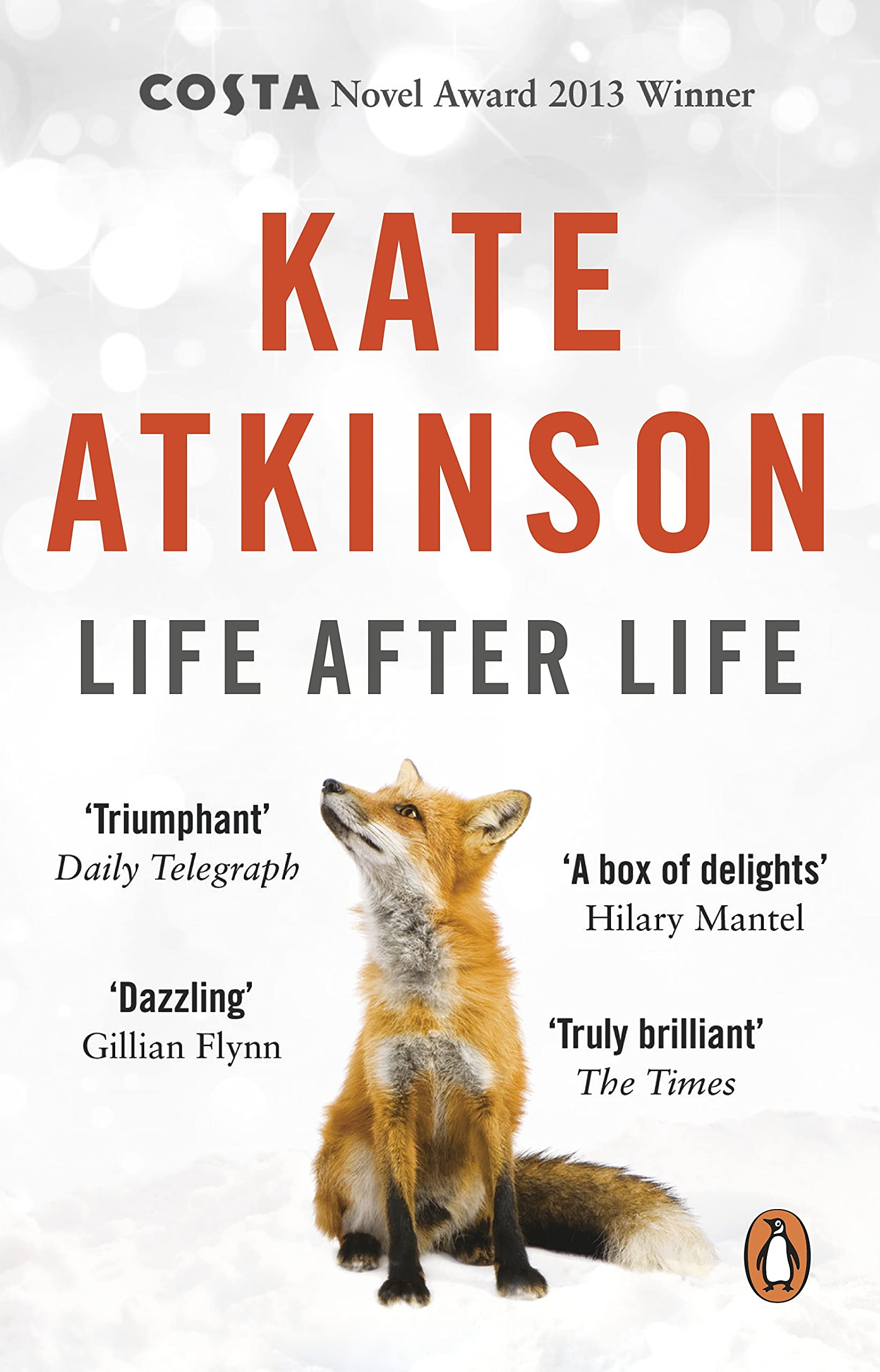Life After Life by Kate Atkinson - Paperback | 624 Pages 1