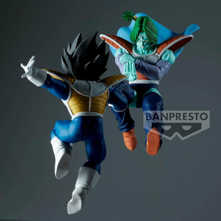 DRAGON BALL Z - Vegeta - Figurine Match Makers 1/2 10cm