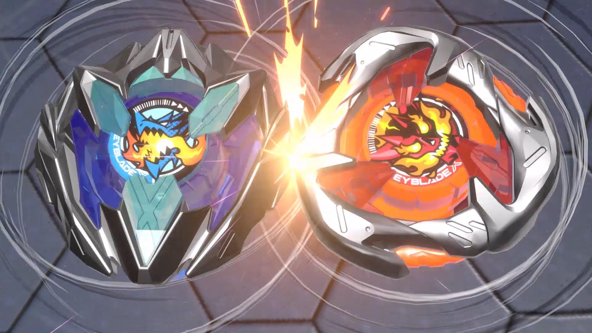 BEYBLADE X XONE - Switch 7