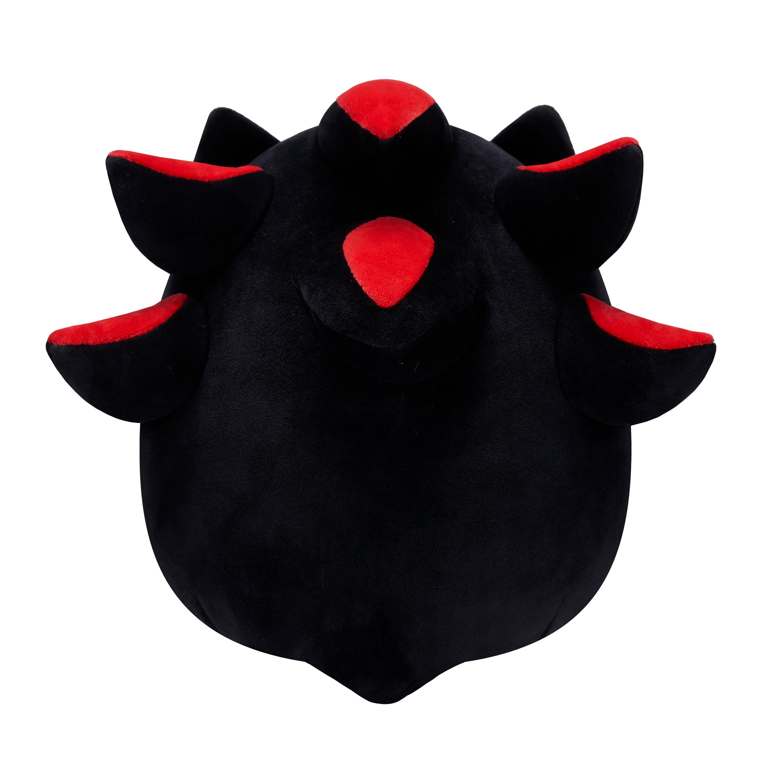 Squishmallows 8-inch Shadow Holding Green Emerald - Sonic the Hedgehog Plush 11