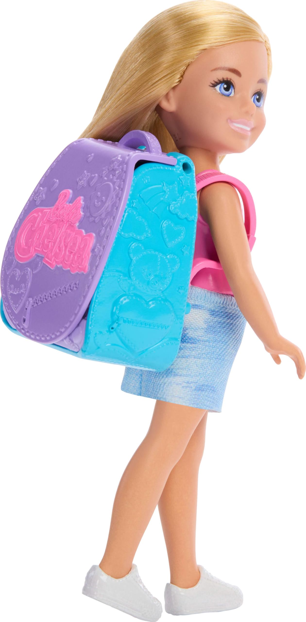 Barbie Family & Friends Cupcake Baking Playset with Chelsea Doll - Multicolor 1
