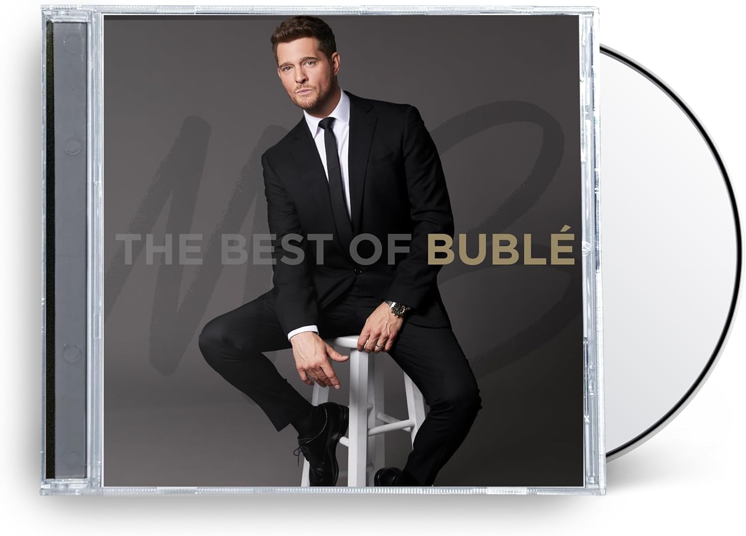 Michael Bublé - The Best of Buble Audio CD 1