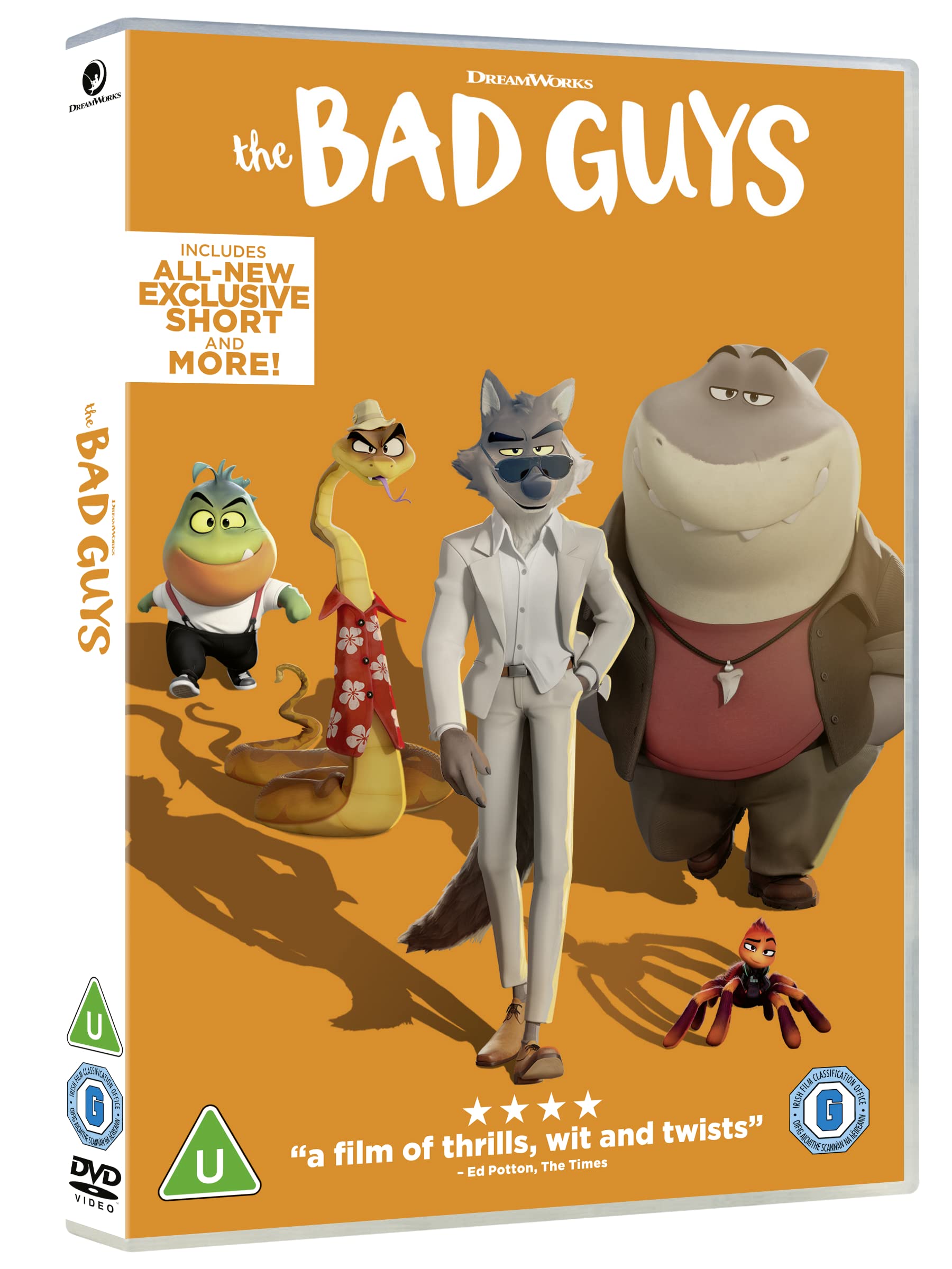 The Bad Guys [DVD]