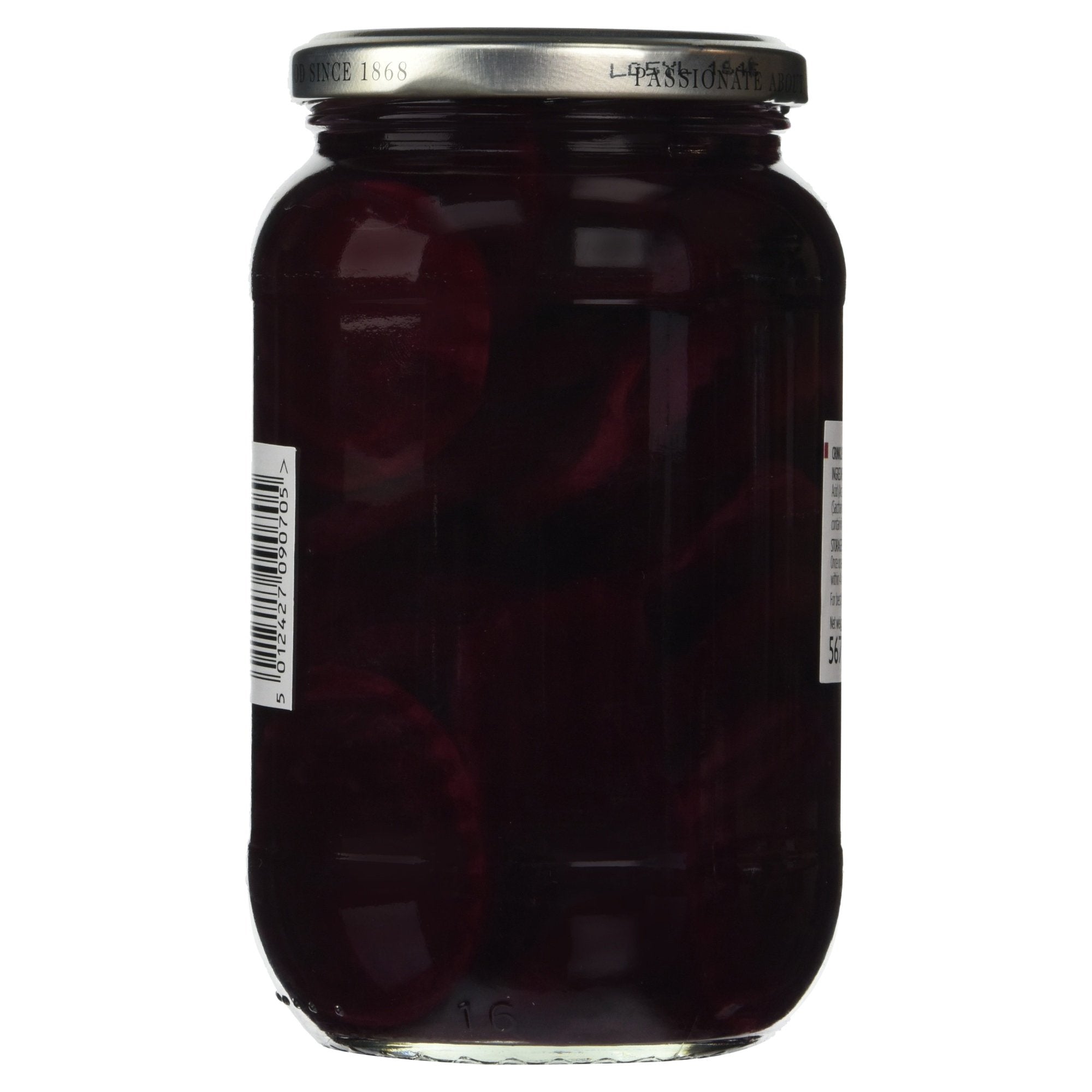 Baxters Crinkle Cut Beetroot in Vinegar | 567g Jar