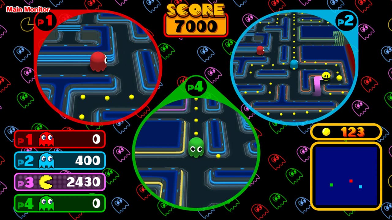 Namco Museum Arcade Pac - Nintendo Switch 6