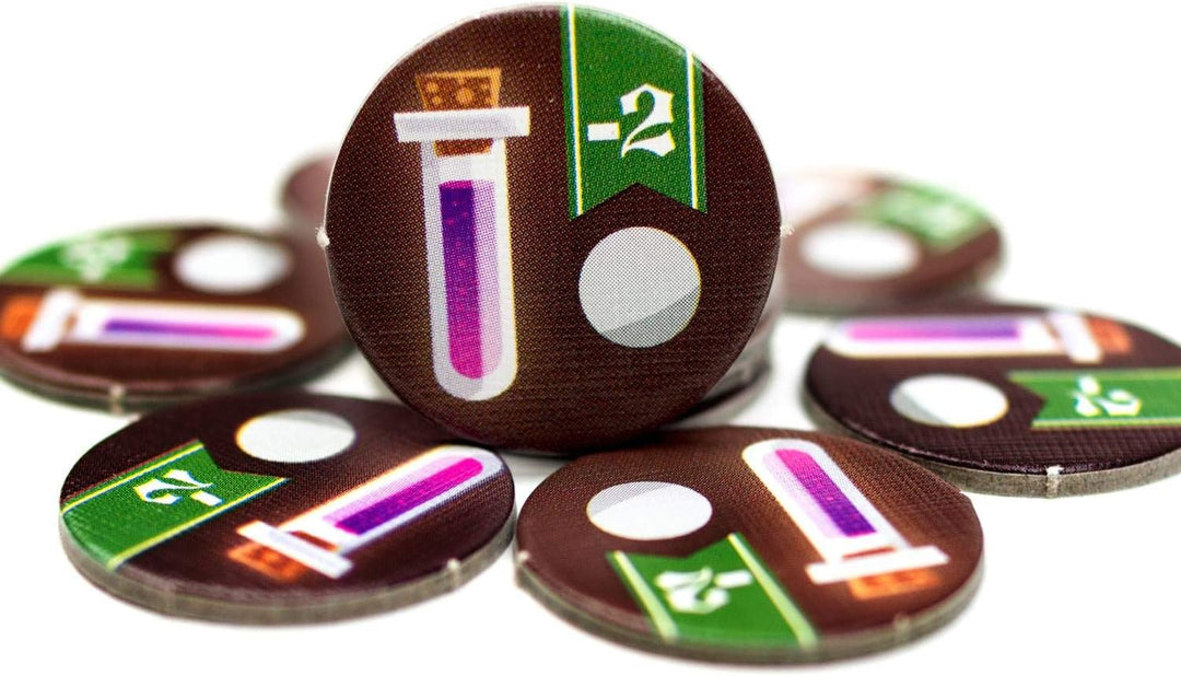 CoolMiniOrNot Potion Explosion 2nd Edition Board Game