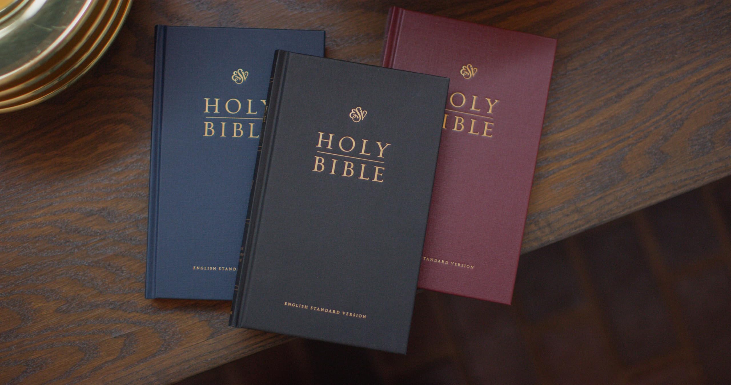 Crossway ESV Church Bible - Durable Hardcover | Smyth-Sewn Binding | 1008 Pages 4