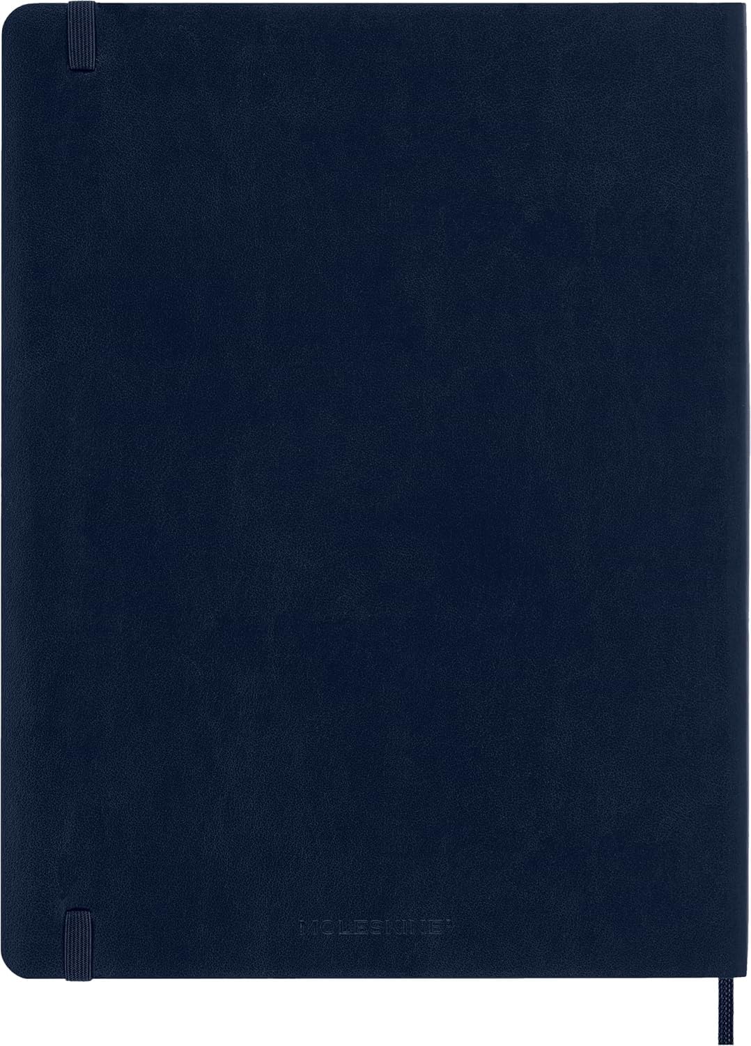 Moleskine Classic Notebook - Ruled Pages, Soft Cover, Elastic Closure | Large 13x21 cm | 192 Pages 3