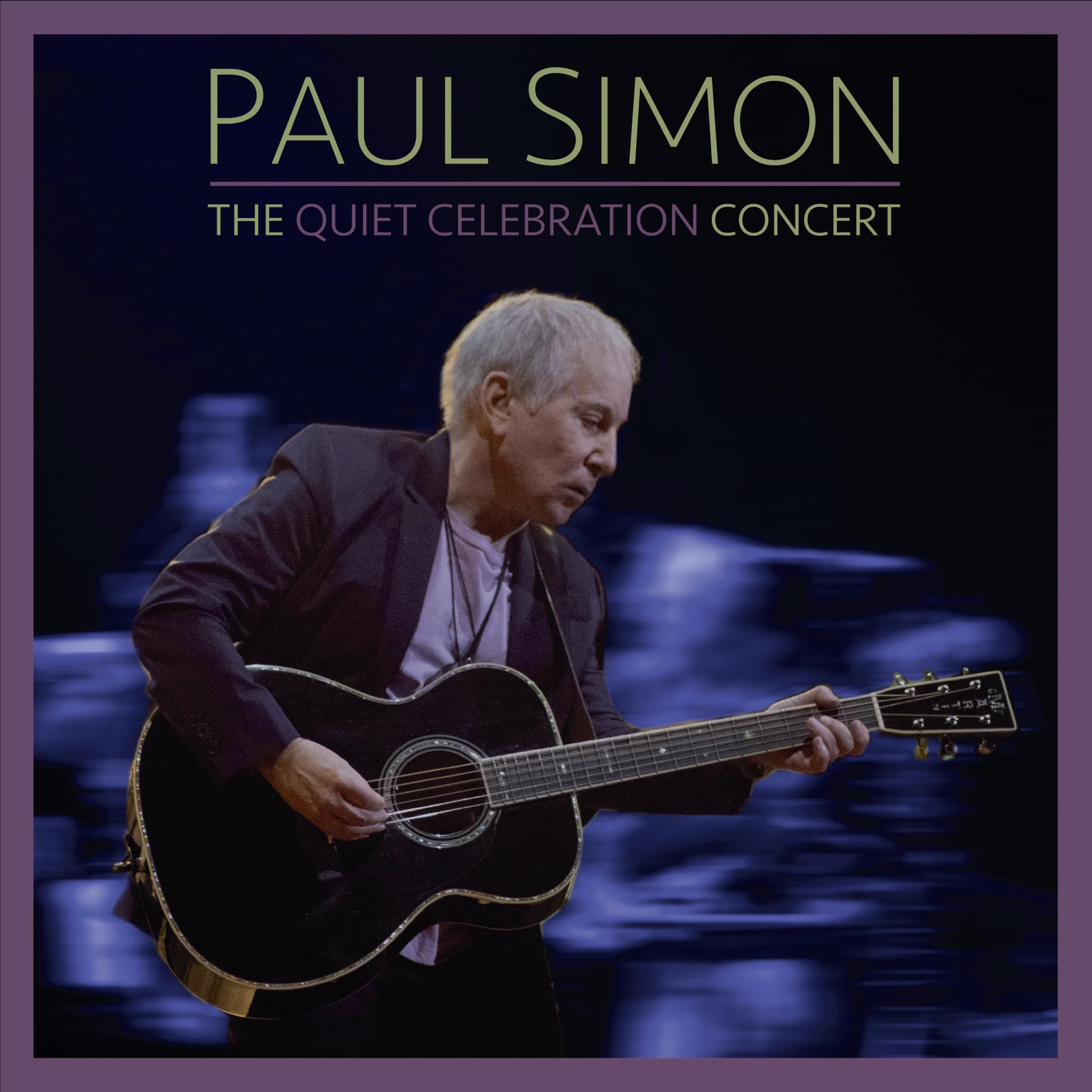 Paul Simon - The Quiet Celebration Concert [CD] 1